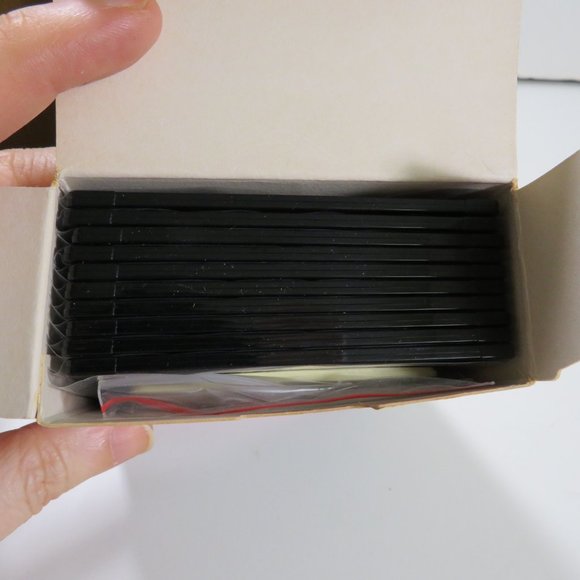 10 MEMOREX open box 2S/HD Microdisks - Picture 7 of 11